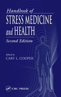 Produktbild: Handbook of Stress Medicine and Health