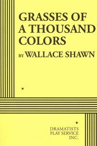 Produktbild: Grasses of a Thousand Colors