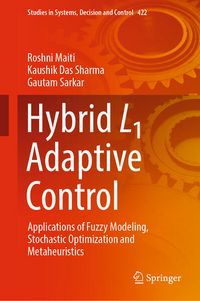 Produktbild: Hybrid L1 Adaptive Control