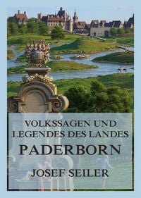 Produktbild: Volkssagen und Legenden des Landes Paderborn