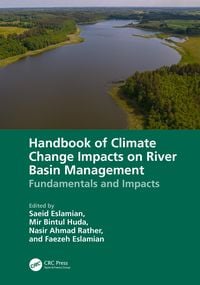 Produktbild: Handbook of Climate Change Impacts on River Basin Management