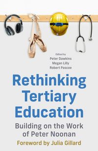 Produktbild: Rethinking Tertiary Education