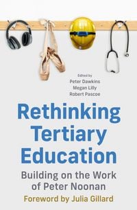 Produktbild: Rethinking Tertiary Education