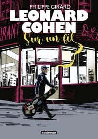 Produktbild: Leonard Cohen : sur un fil