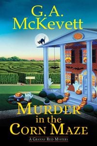 Produktbild: Murder in the Corn Maze