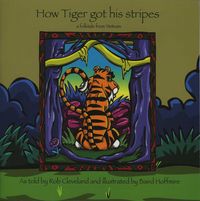 Produktbild: How Tiger Got His Stripes