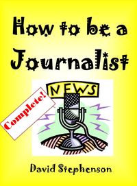 Produktbild: How to be a Journalist