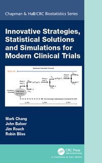Produktbild: Innovative Strategies, Statistical Solutions and Simulations for Modern Clinical Trials