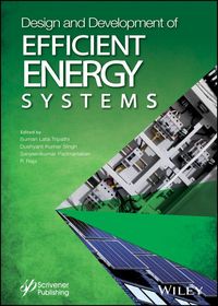 Produktbild: Design and Development of Efficient Energy Systems