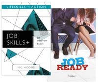 Produktbild: Job Interview Basics/ Job Ready (Job Skills)