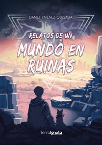 Produktbild: Relatos de un mundo en ruinas