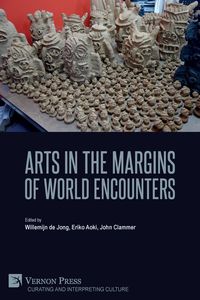 Produktbild: Arts in the Margins of World Encounters