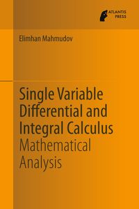 Produktbild: Single Variable Differential and Integral Calculus