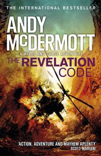Produktbild: The Revelation Code (Wilde/Chase 11)