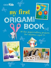 Produktbild: My First Origami Book