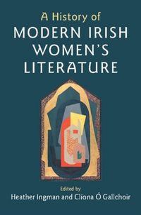 Produktbild: History of Modern Irish Women's Literature