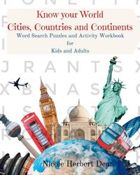 Produktbild: Know Your World Cities, Countries and Continents