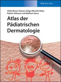 Produktbild: Atlas der P&auml;diatrischen Dermatologie
