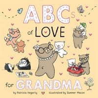 Produktbild: ABCs of Love for Grandma