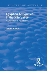 Produktbild: Baikie, J: Revival: Egyptian Antiquities in the Nile Valley