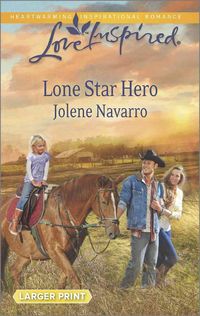 Produktbild: Love Inspired Lp Lone Star Her