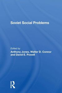 Produktbild: Soviet Social Problems