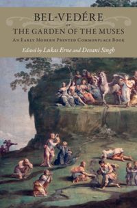 Produktbild: Bel-ved&eacute;re or the Garden of the Muses