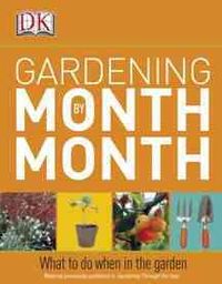Produktbild: Gardening Month by Month