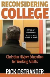 Produktbild: Reconsidering College