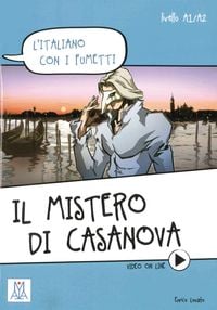 Produktbild: Il mistero di Casanova