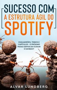 Produktbild: Sucesso com a Estrutura &Aacute;gil do Spotify
