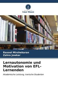 Produktbild: Lernautonomie und Motivation von EFL-Lernenden