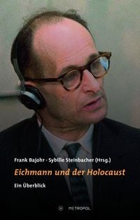 Produktbild: Eichmann und der Holocaust