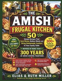 Produktbild: The Amish Frugal Kitchen (Inspired by More Than 300 Years of Amish Cooking Traditions)