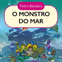 Produktbild: O monstro do mar