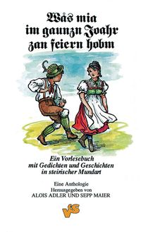 Produktbild: Was mia im gaunzn Joahr zan feiern hobm