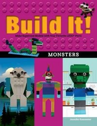 Produktbild: Build It! Monsters