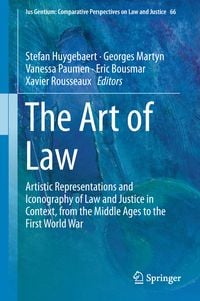 Produktbild: The Art of Law