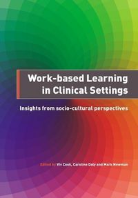 Produktbild: Viv, C: Work-Based Learning in Clinical Settings