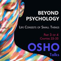 Produktbild: Beyond Psychology (Part 3 of 4)