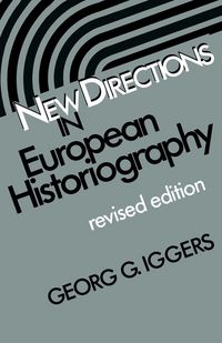 Produktbild: New Directions in European Historiography