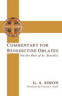 Produktbild: Commentary for Benedictine Oblates