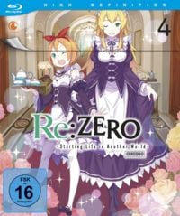 Produktbild: Re:ZERO -Starting Life in Another World - 2. Staffel - Vol. 4