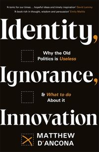 Produktbild: Identity, Ignorance, Innovation