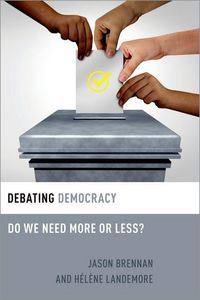 Produktbild: Debating Democracy
