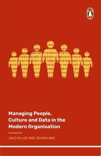 Produktbild: Managing People, Culture and Data in the Modern Organisation