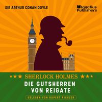 Produktbild: Die Gutsherren von Reigate