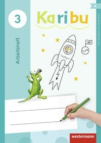 Produktbild: Karibu - Ausgabe 2016