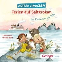 Produktbild Ferien auf Saltkrokan. Ein Kaninchen für Pelle