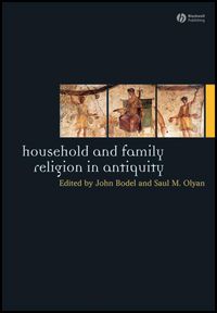Produktbild: Household and Family Religion in Antiquity